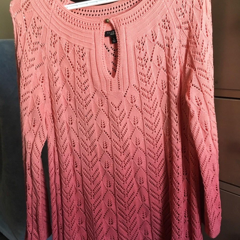 Pink sweater - Picture 2 of 6
